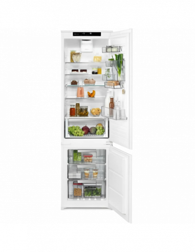 Комбинированные холодильники с системой No Frost BinRefregerator Electrolux ENS8TE19S