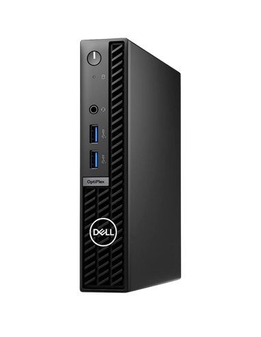 Mini PC DELL OptiPlex Micro (7020), Tiny, Intel Core i7-14700T, 16GB/512GB, Intel UHD Graphics 770, Linux Ubuntu