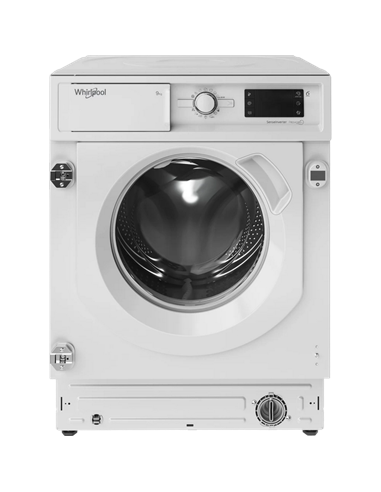 Стиральная машина Whirlpool BI WMWG 91485 EU, 9кг, Белый