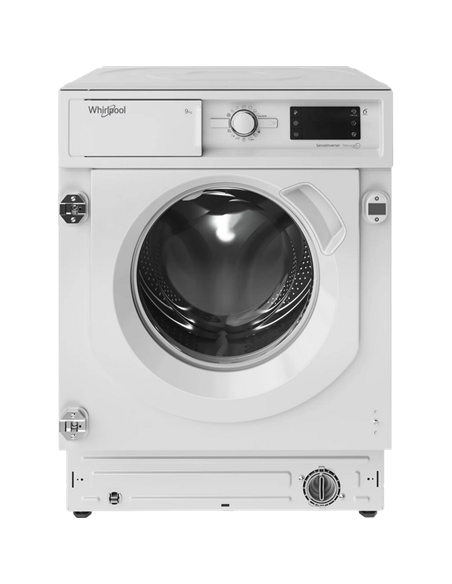 Mașină de spălat Whirlpool BI WMWG 91485 EU, 9kg, Alb