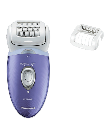 Epilator Panasonic ES-ED23-V520, Violet