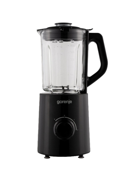 Blender staționar Gorenje B800GBK, Negru