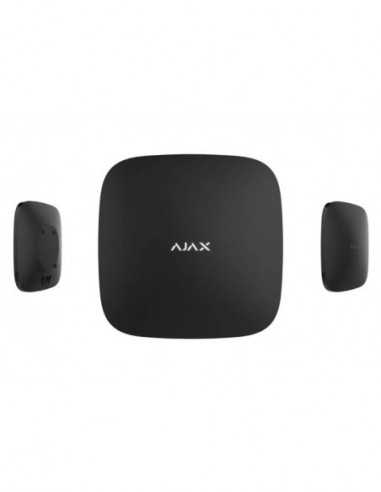 Sisteme de securitate Ajax Wireless Security Hub 2 Plus- Black- LTE- Ethernet- Wi-Fi- Video streaming- Photo