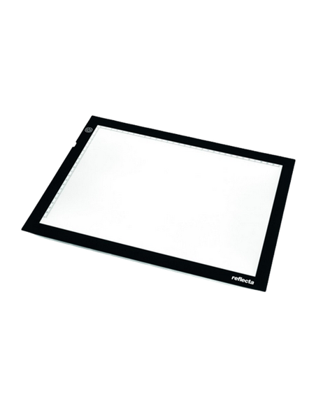 Panoul LED Reflecta 10317 Ultra-subțire, Negru