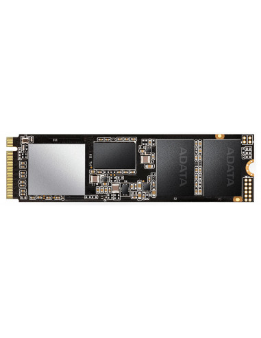 M.2 PCIe NVMe SSD .M.2 NVMe SSD 1.0TB ADATA XPG SX8200 Pro [PCIe 3.0 x4- RW:35003000MBs- 390380K IOPS- 3D TLC]