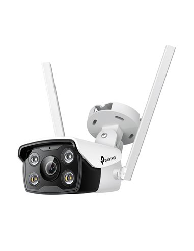 Camera de supraveghere IP TP-LINK VIGI C340-W (4mm), Alb