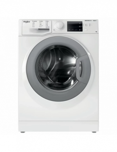 Mașini de spălat 7 kg Washing machinefr Whirlpool WRSB 7259 WS EU