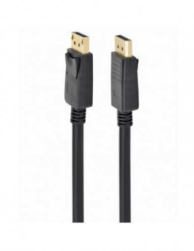 Видеокабели HDMI / VGA / DVI / DP Cable DP to DP 1.8m Cablexpert- CC-DP2-6