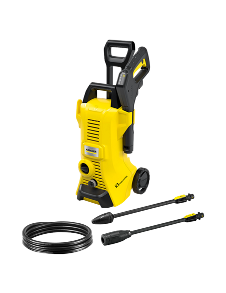 Aparat de spălat cu presiune Karcher K 3 Power Control, 1.676-100.0