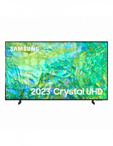 Телевизоры 55 LED SMART TV Samsung UE55CU8000UXUA- Crystal UHD 3840x2160- Tizen OS- Black