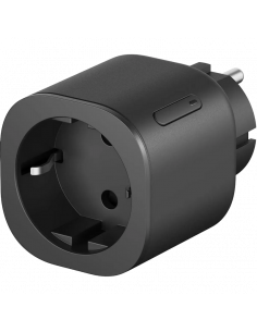 Умная розетка Yandex YNDX-00540, Чёрный