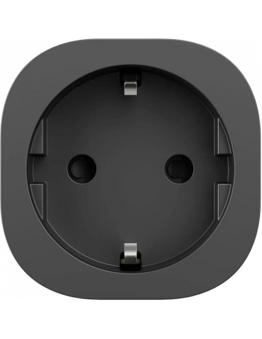 Умная розетка Yandex YNDX-00540, Чёрный