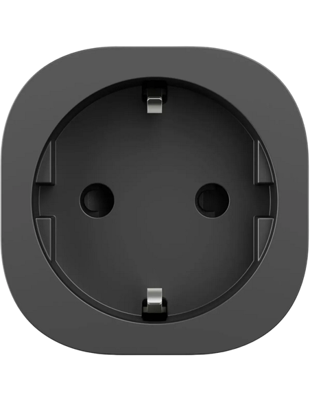 Умная розетка Yandex YNDX-00540, Чёрный