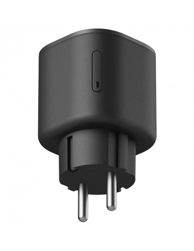 Priză inteligentă Yandex YNDX-00540, Negru