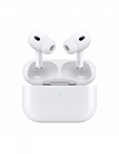 Căști Apple Apple AirPods PRO 2 (USA) MTJV3 with MagSafe Charging Case Type-C A2968