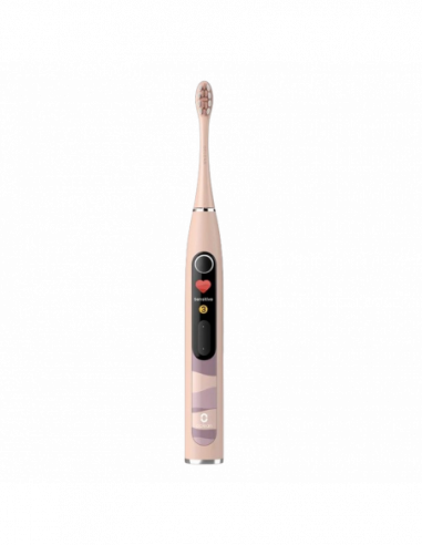 Здоровье Electric Toothbrush Oclean X10- Pink