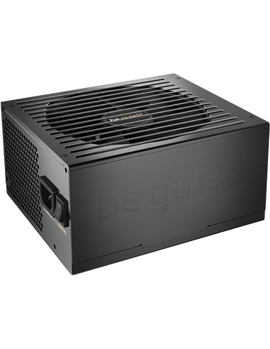 Блок питания для компьютеров be quiet! STRAIGHT POWER 11, 1000Вт, ATX, Полностью модульный