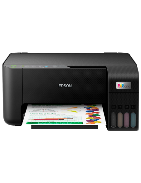 Струйный МФУ Epson L3250, Чёрный