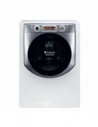 Стирально-сушильные машины Washing machinefr Hotpoint-Ariston AQ104D497SD EUB N