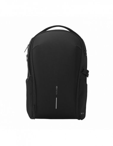 Рюкзаки XD Design Bobby Backpack Bobby Bizz- anti-theft- P705.931 for Laptop 15.6 amp City Bags- Black