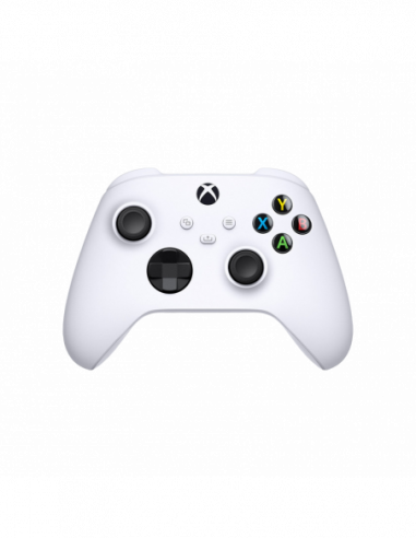 Gamepad Controller wireless Xbox Series- Robot White