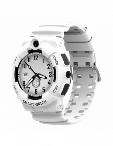 Ceasuri pentru copii Wonlex Wonlex KT25 4G- White