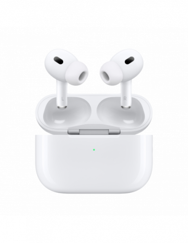 Наушники Apple Apple AirPods PRO 2 (USA) MQD83 with MagSafe Charging Case A2700