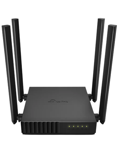 Беспроводной маршрутизатор TP-LINK Archer C54, Чёрный