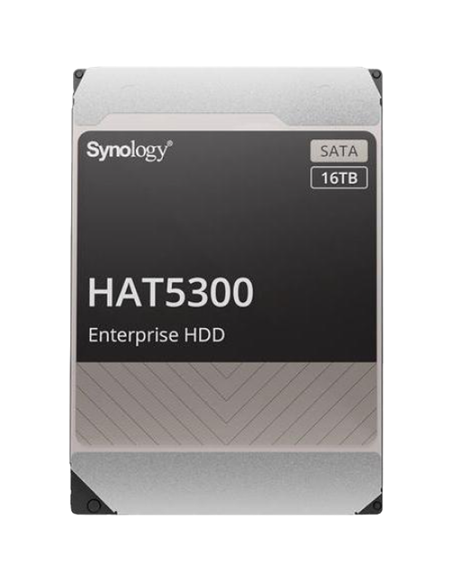 Жесткий диск SYNOLOGY HAT5300-16T, Серый