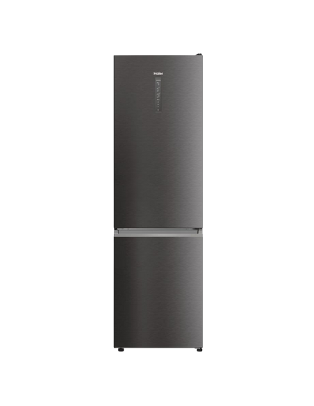 Frigider Haier HDW3620DNPD, Dark Inox