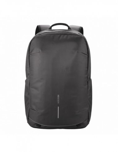 Bags Сумки Backpack Bobby Explore- anti-theft- P705.911 for Laptop 15.6 amp City Bags- Black