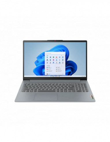 Laptopuri Lenovo NB Lenovo 15.6 IdeaPad Slim 3 15IAN8 Grey (Core i3-N305 8Gb 512Gb)