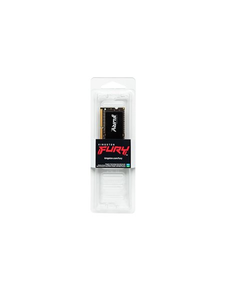Оперативная память Kingston FURY Impact, DDR4 SDRAM, 2666 МГц, 16Гб, KF426S15IB1/16 Оперативная память Kingston FURY Impact, DDR4 SDRAM, 2666 МГц, 16Гб, KF426S15IB1/16