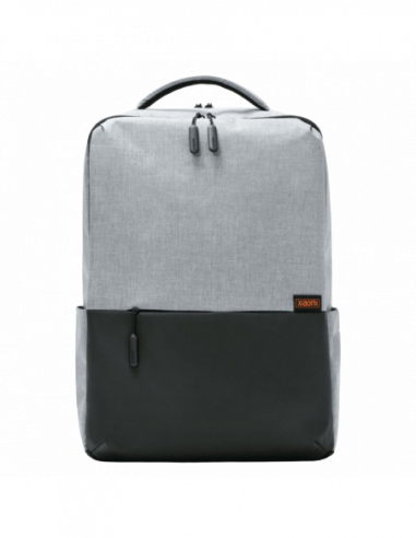 Rucsacuri Xiaomi Backpack Xiaomi Mi Commuter Backpack- for Laptop 15.6 amp City Bags- Light Gray