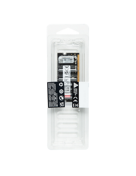 Оперативная память Kingston FURY Impact, DDR4 SDRAM, 2666 МГц, 16Гб, KF426S15IB1/16 Оперативная память Kingston FURY Impact, DDR4 SDRAM, 2666 МГц, 16Гб, KF426S15IB1/16