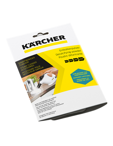 Средство от накипи Karcher 6.295-987.0 RM 511, 6 шт.