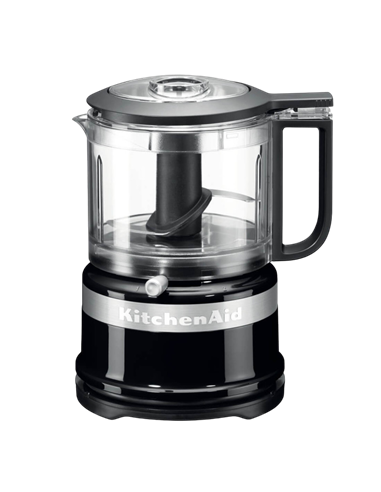 Tocător KitchenAid 5KFC3516EOB, Negru