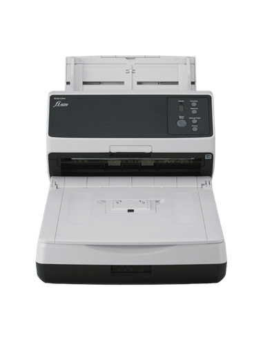 Потоковый Сканер Ricoh fi-8250, A4, Белый