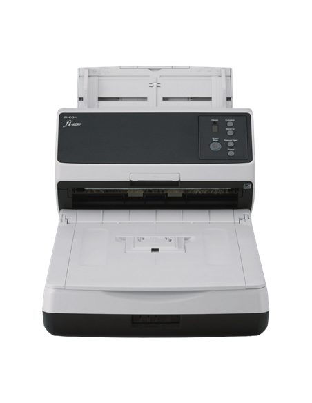 Потоковый Сканер Ricoh fi-8250, A4, Белый