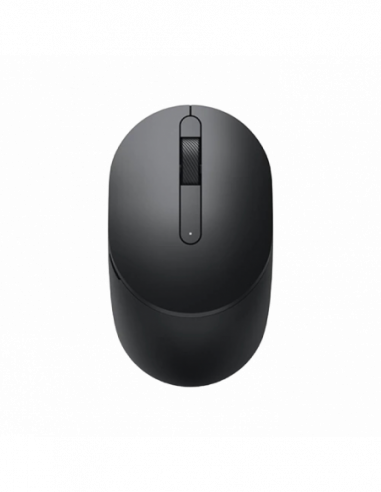 Мыши Dell Wireless Mouse Dell MS3320W- Optical- 1000160024004000 dpi- 3 buttons- 2.4 GHzBT- 1xAA- Black