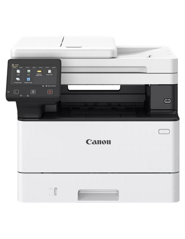 МФУ Canon i-Sensys MF461dw, Белый | Черный