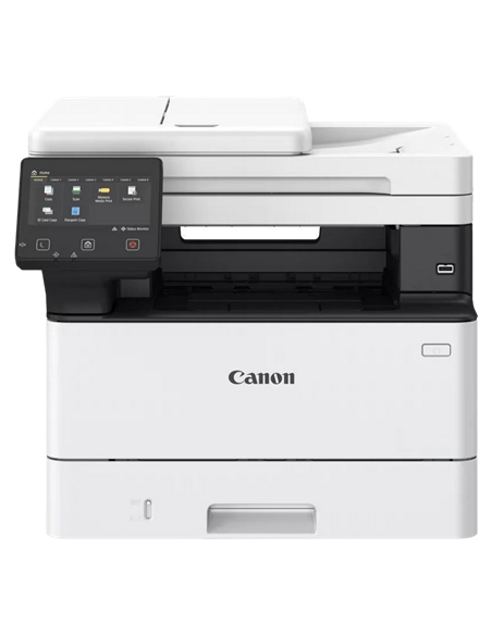 МФУ Canon i-Sensys MF461dw, Белый | Черный