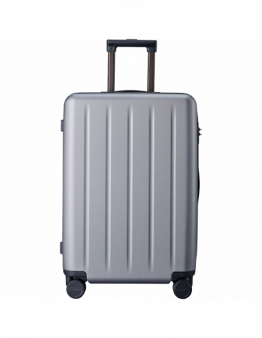 Genți pentru bagaje Luggage NINETYGO Danube luggage 24- Gray
