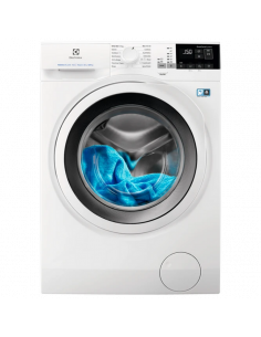 Mașină de spălat cu uscător Electrolux EW7WP468W, 8kg, Alb