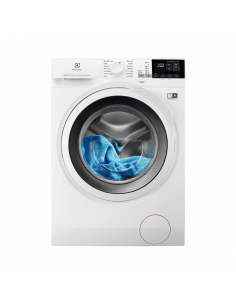 Стирально-сушильная машина Electrolux EW7WP468W, 8кг, Белый 2