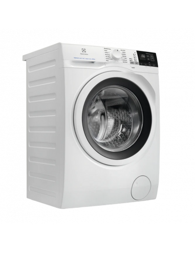 Mașină de spălat cu uscător Electrolux EW7WP468W, 8kg, Alb
