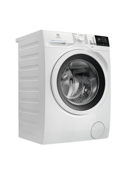 Mașină de spălat cu uscător Electrolux EW7WP468W, 8kg, Alb