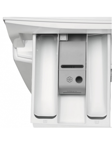 Mașină de spălat cu uscător Electrolux EW7WP468W, 8kg, Alb