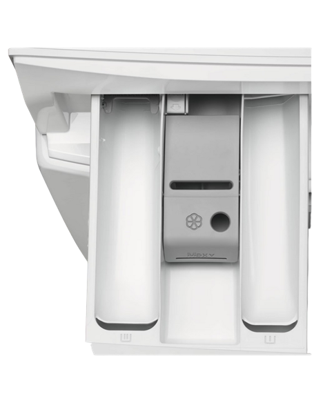 Mașină de spălat cu uscător Electrolux EW7WP468W, 8kg, Alb