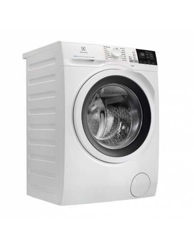 Mașină de spălat cu uscător Electrolux EW7WP468W, 8kg, Alb